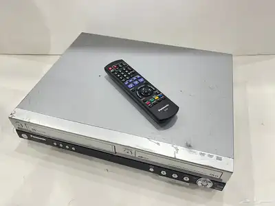 فيديو شريط كبير VHSمع DVD مدمج 1