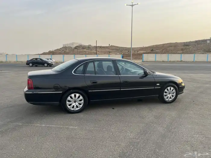 كابريس قمة النظافه مع لوحة مميزه 1