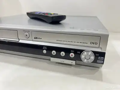 فيديو شريط كبير VHSمع DVD مدمج 3