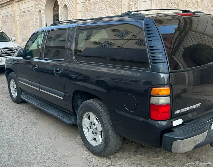 جمس سوبربان 2004 مخزن 1