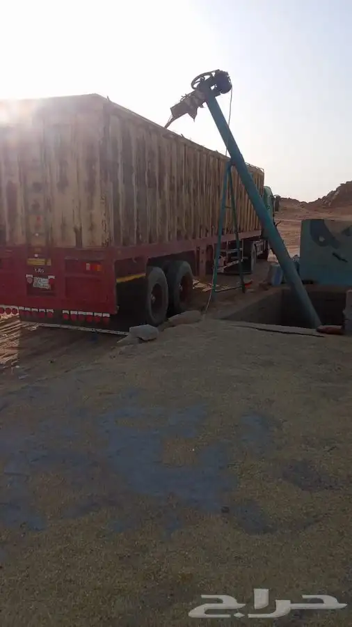 هوابر لنقل القمح سكاكا. تبوك.حائل القصيم 3