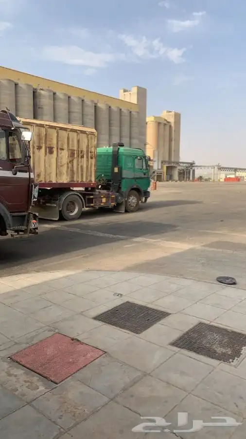 هوابر لنقل القمح سكاكا. تبوك.حائل القصيم 4