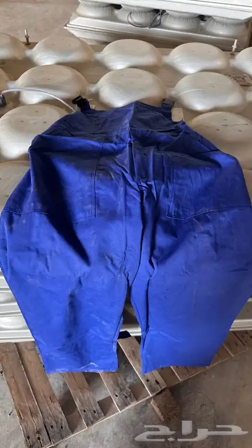 اطقم ملابس للعماله 0