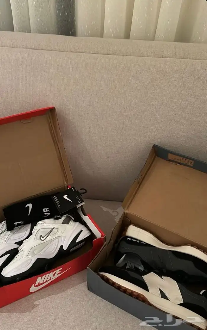شوزات أحذية رياضية AIR AJ1 فيتنامي خامة اصليه 46