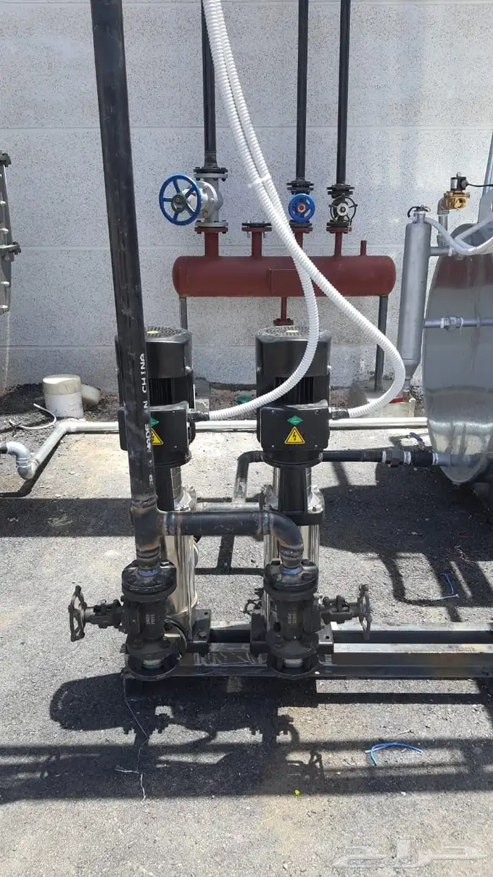 بيع وصيانة غلايات البخار بويلر بولر Boilers boiler بويلرات 8