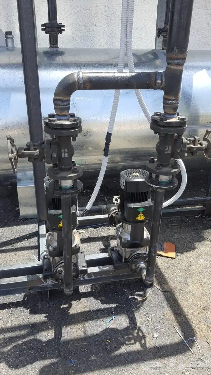 بيع وصيانة غلايات البخار بويلر بولر Boilers boiler بويلرات 10