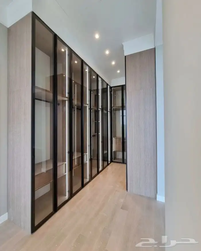 خزائن مودرن دواليب تفصيل حسب الطلب 9