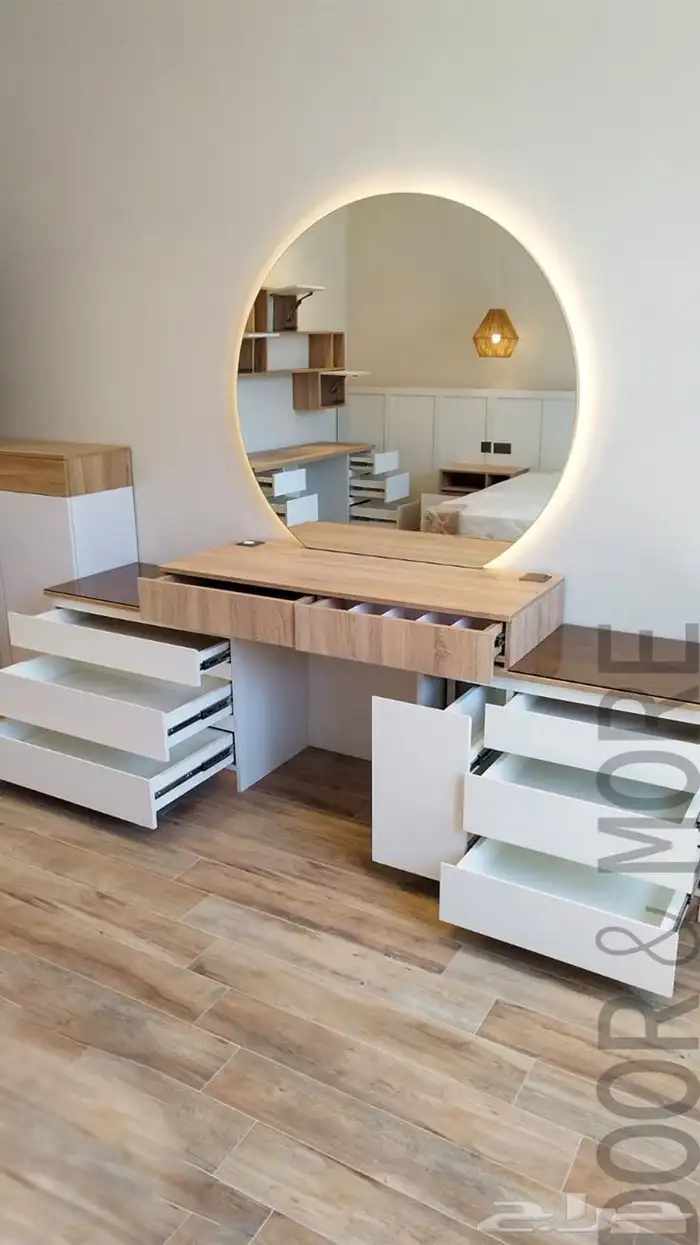 خزائن مودرن دواليب تفصيل حسب الطلب 3