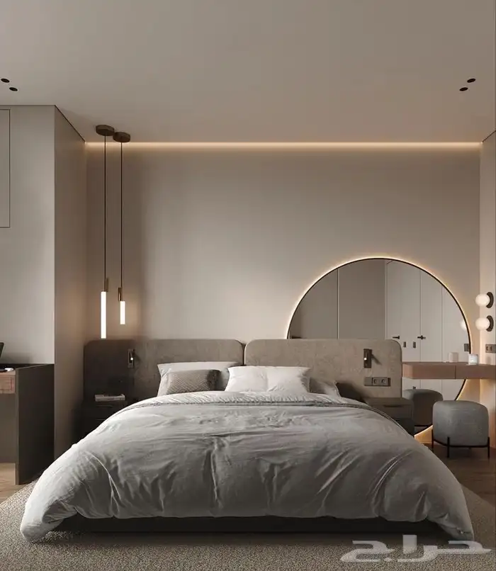 الرؤيه لغرف النوم الحديثه 15