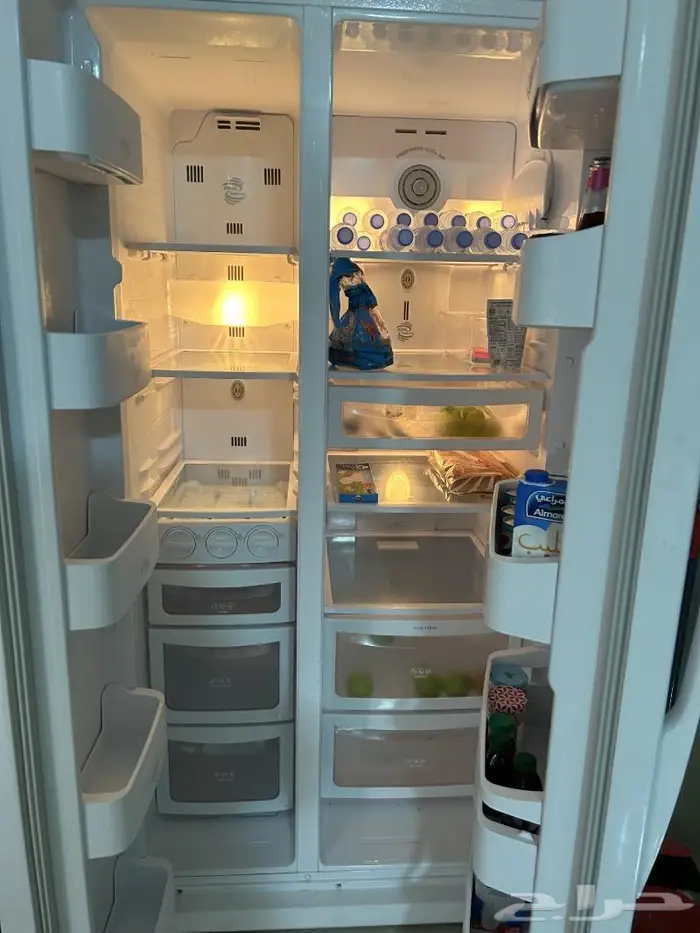 دافو ثلاجة و فريزر من اكسترا 0
