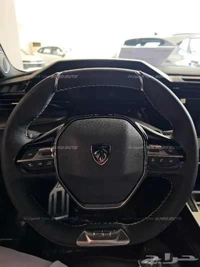 بيجو 408 GT ميتاليك 2024 index