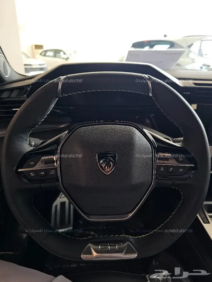 بيجو 408 GT ميتاليك 2024 6