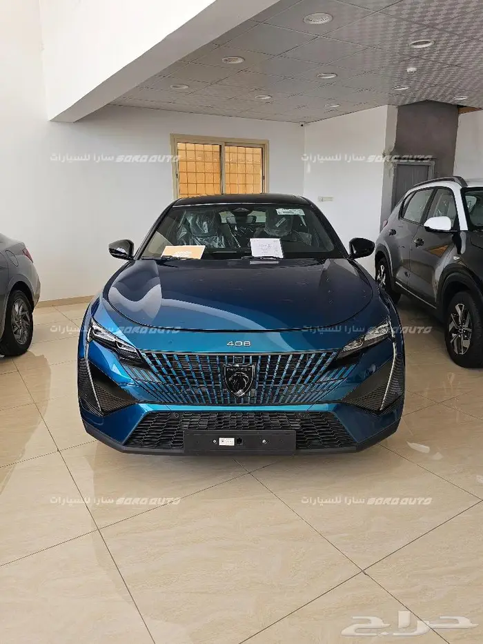 بيجو 408 GT ميتاليك 2024 0