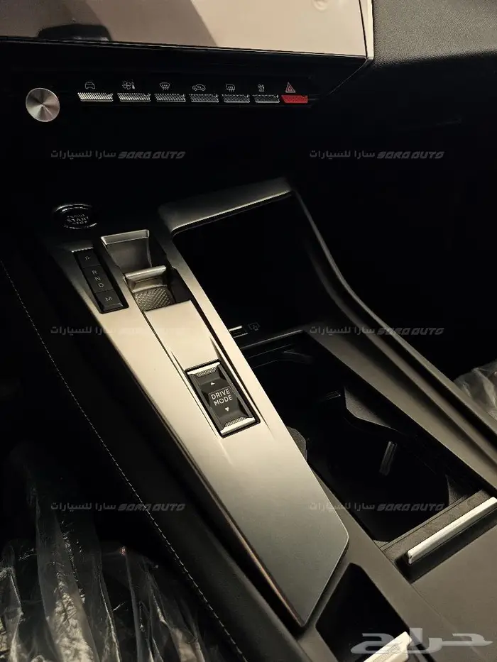 بيجو 408 GT ميتاليك 2024 5
