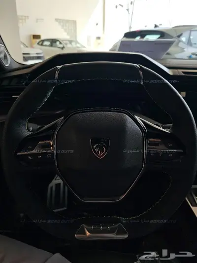 بيجو 408 GT ميتاليك 2024 index