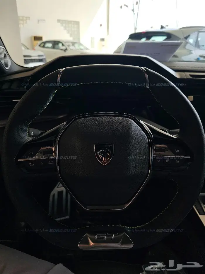 بيجو 408 GT ميتاليك 2024 6