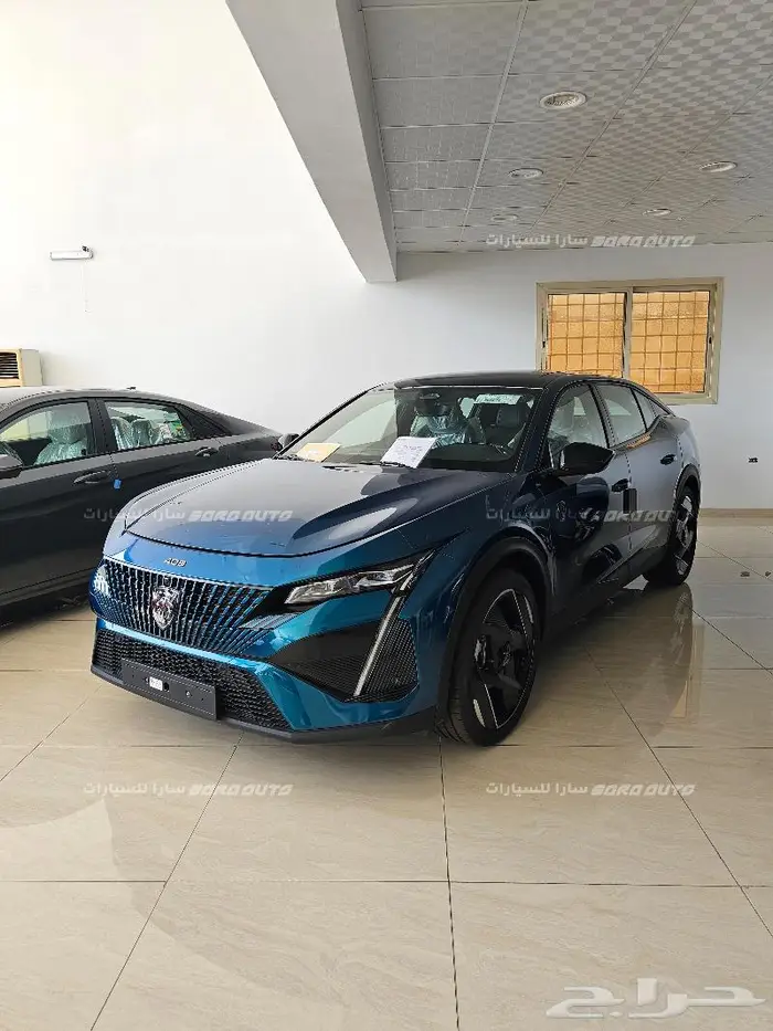 بيجو 408 GT ميتاليك 2024 9