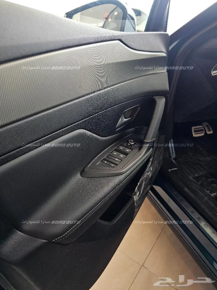 بيجو 408 GT ميتاليك 2024 15