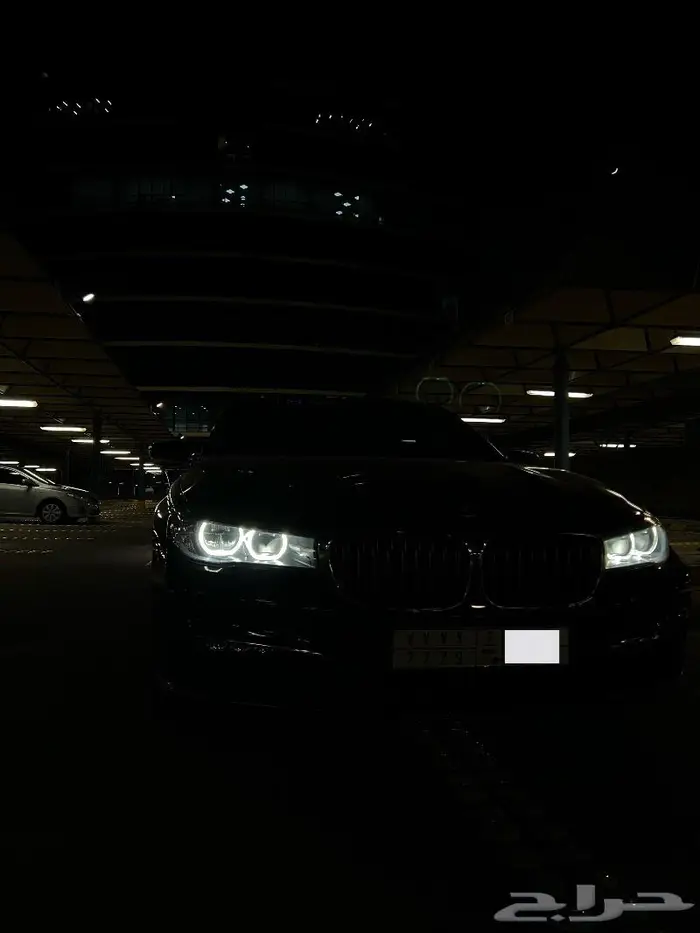بي ام دبليو 730 موديل 2017 8