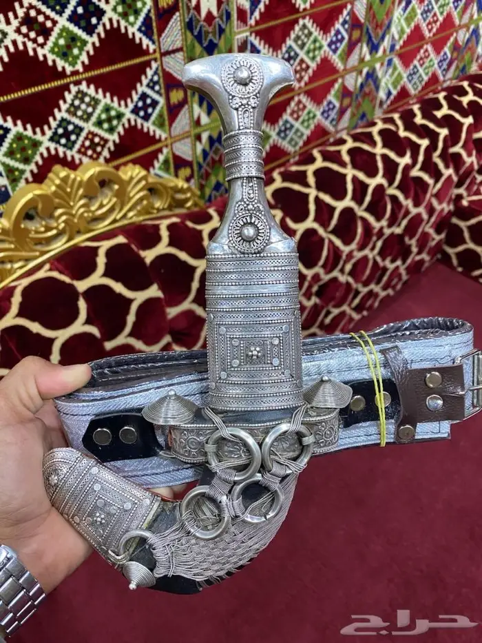 خنجر زراف كفو 0