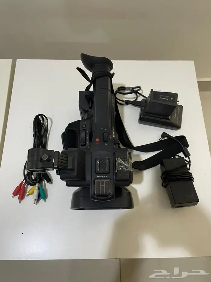 كاميرا panasonic 3mos full hd 0