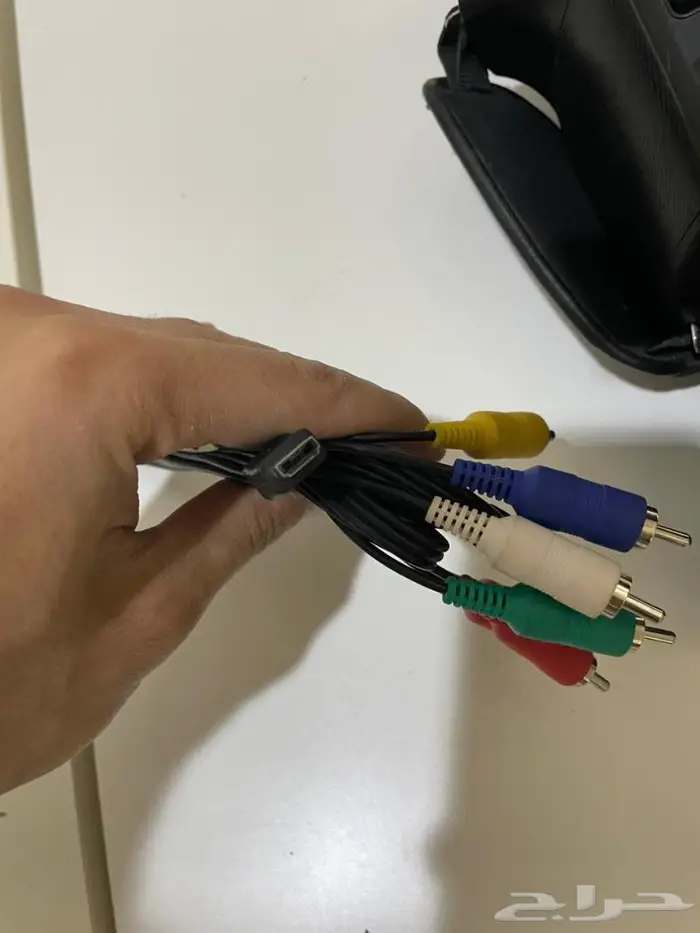 كاميرا panasonic 3mos full hd 2