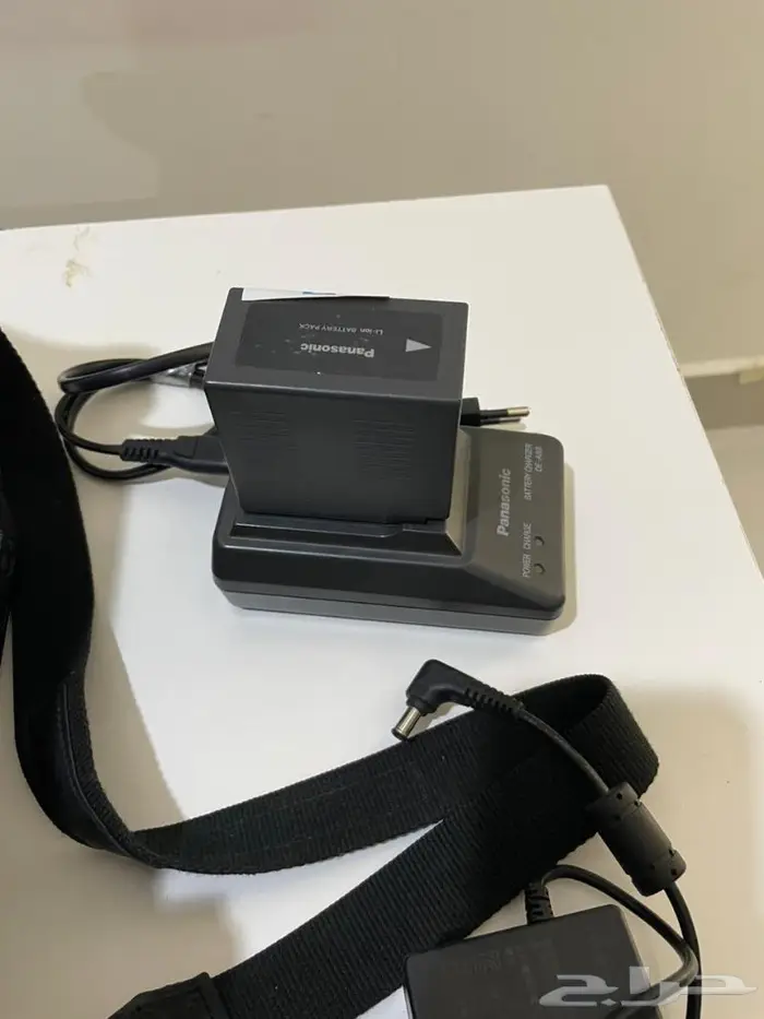 كاميرا panasonic 3mos full hd 3