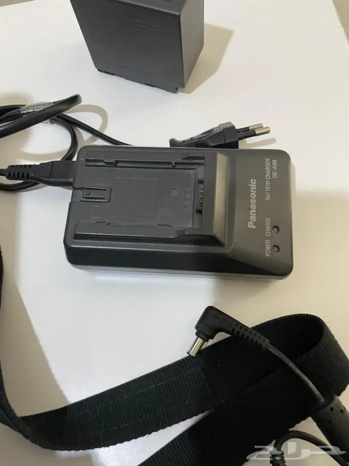 كاميرا panasonic 3mos full hd 5