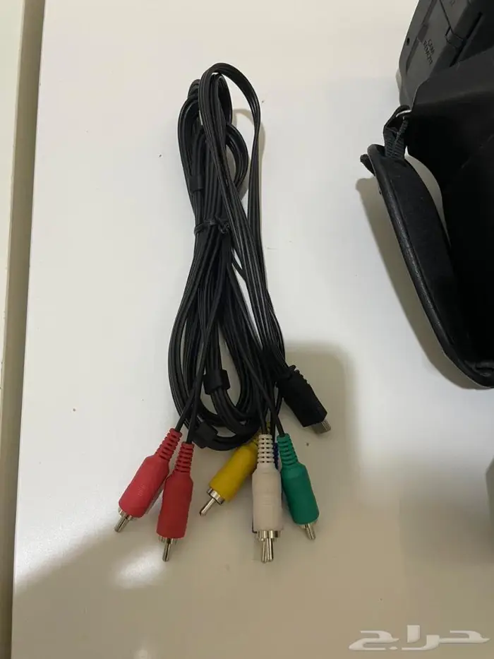 كاميرا panasonic 3mos full hd 7