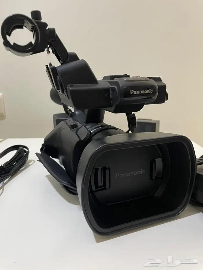 كاميرا panasonic 3mos full hd 8