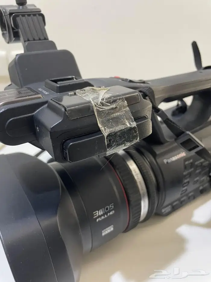 كاميرا panasonic 3mos full hd 11