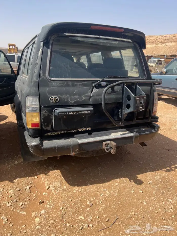 دفرنس امامي وخلفي Vxr 96 5