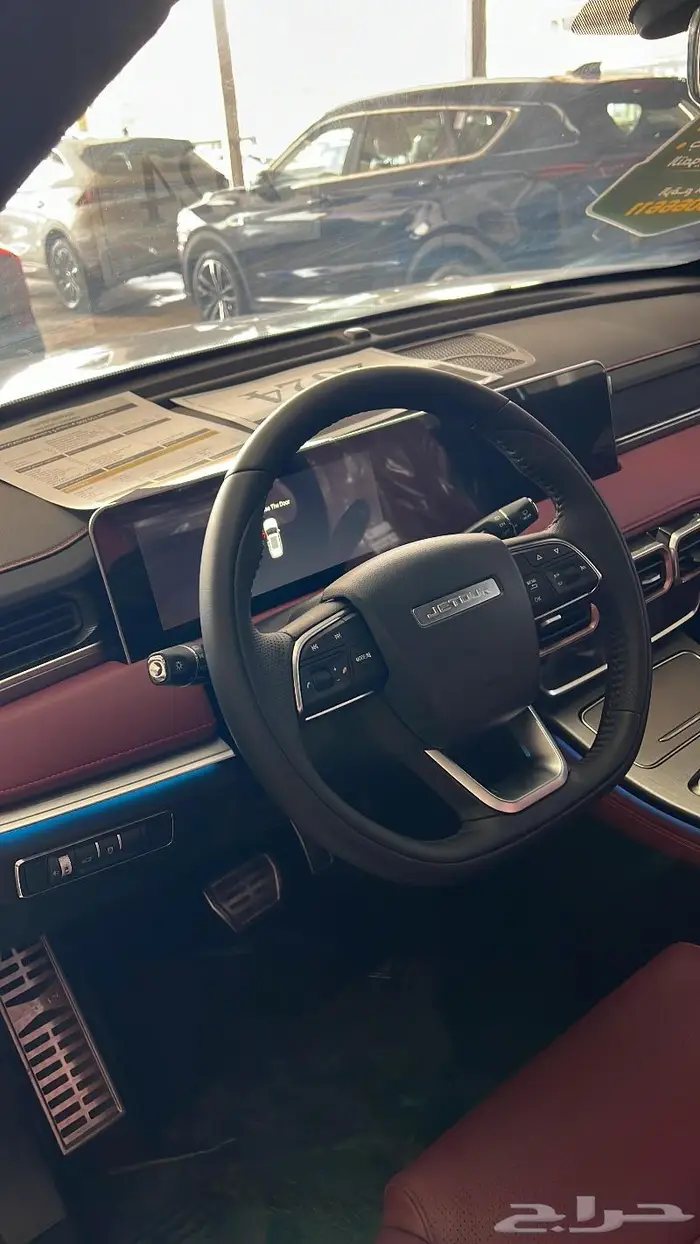 جيتور X70 puls كومفورت 2025 باقل قسط متوفر جميع الالوان 3