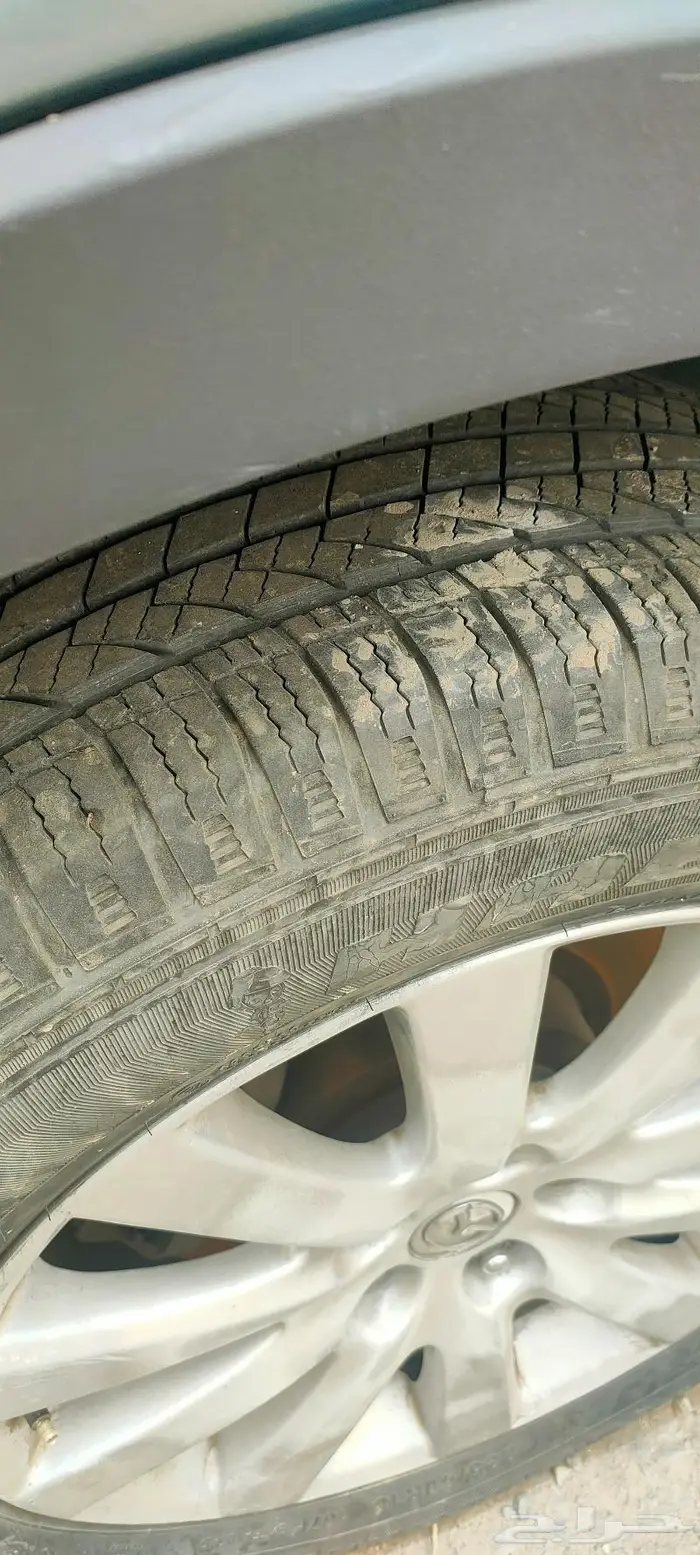 للبيع جنوط جيب مازدا x9 مقاس 18 0