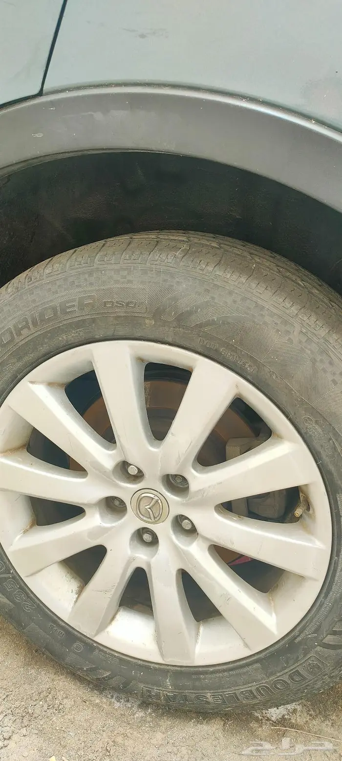 للبيع جنوط جيب مازدا x9 مقاس 18 2
