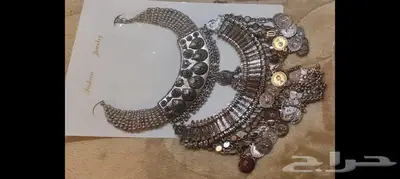 مستورد طقم اكسسوارات نسائي وبناتي متنوعه 15