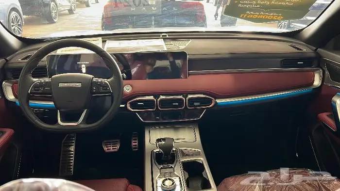 جيتور X70 puls كومفورت 2025 باقل قسط متوفر جميع الالوان 2