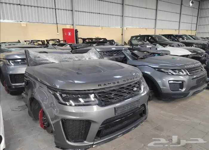 رانج روفر 2016 بورش 4