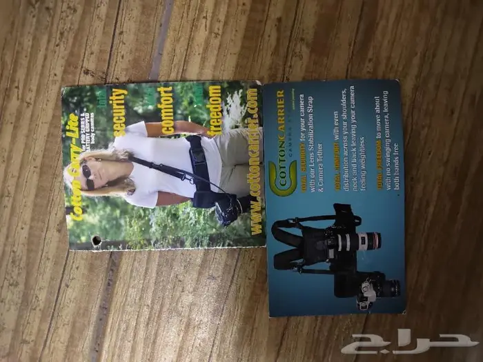 مستلزمات معدات تصوير 12