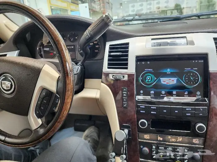 شاشه كاديلاك اسكاليد 2007 - 2014 0