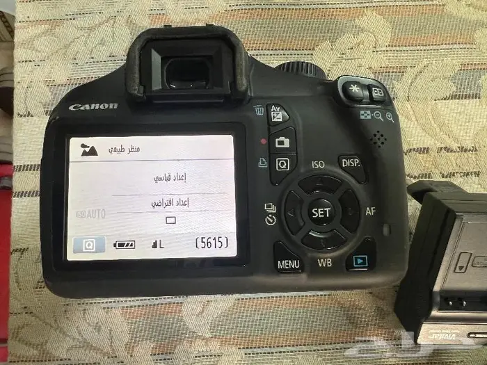 كاميرا كانون CANON EOS1100D 4