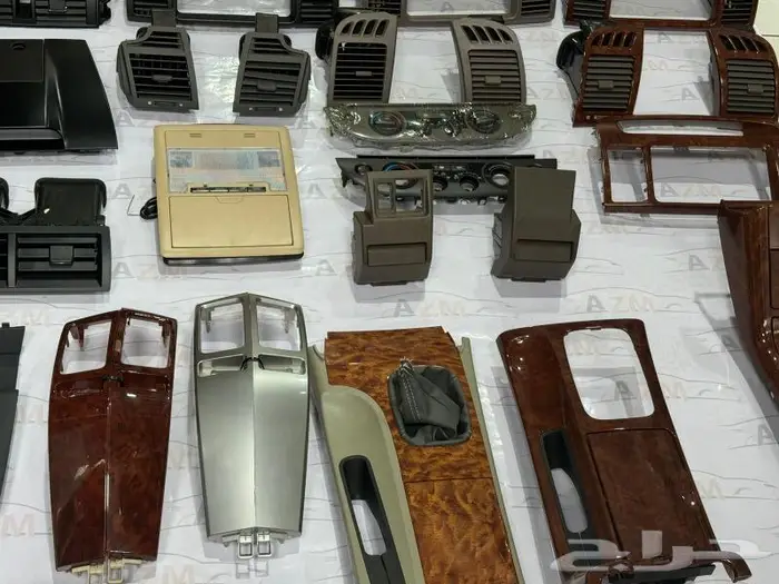 جميع ديكورات السيارات باسعار الجملة 0