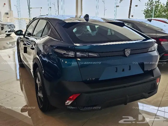 بيجو 408 GT ميتاليك 2024 1