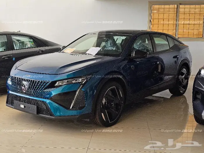 بيجو 408 GT ميتاليك 2024 10