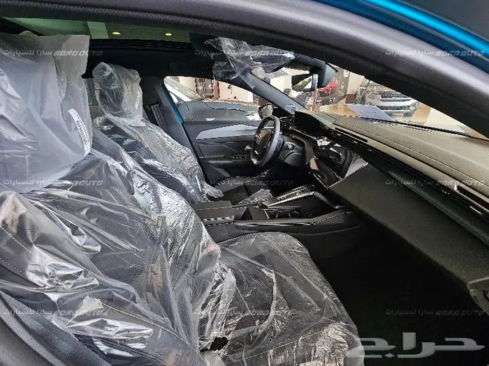 بيجو 408 GT ميتاليك 2024 11