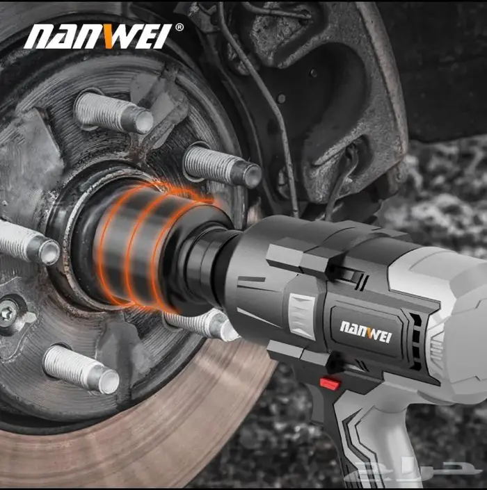 دريل كفرات 650 نيوتن شركة نانوي 4