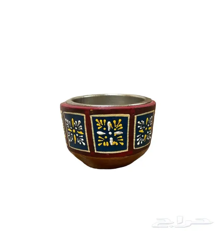 مبخرة خشبية 1