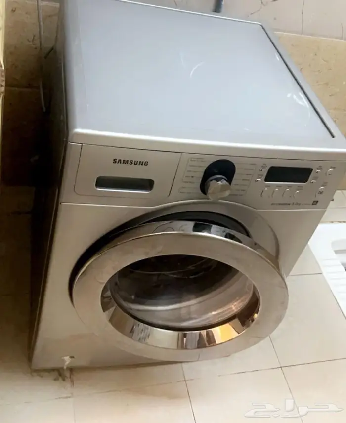 غسالة سامسونج اتوماتيك اخت الجديدة 8 كيلو 0