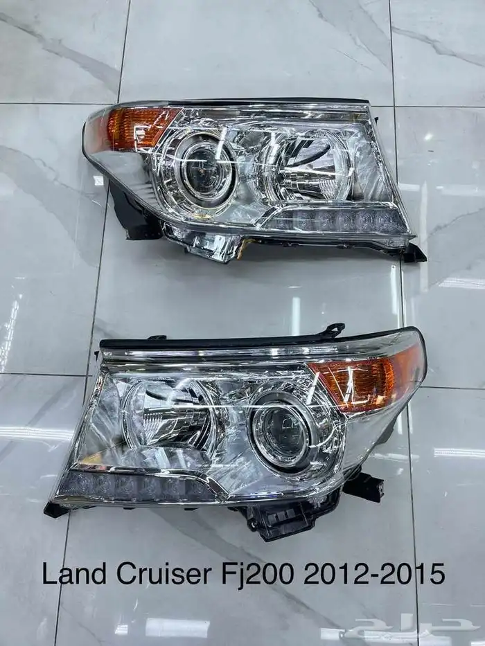 شمعات واسطبات جيب لكزس شمعات اسطبات تويوتا لاندكروزر برادو 49