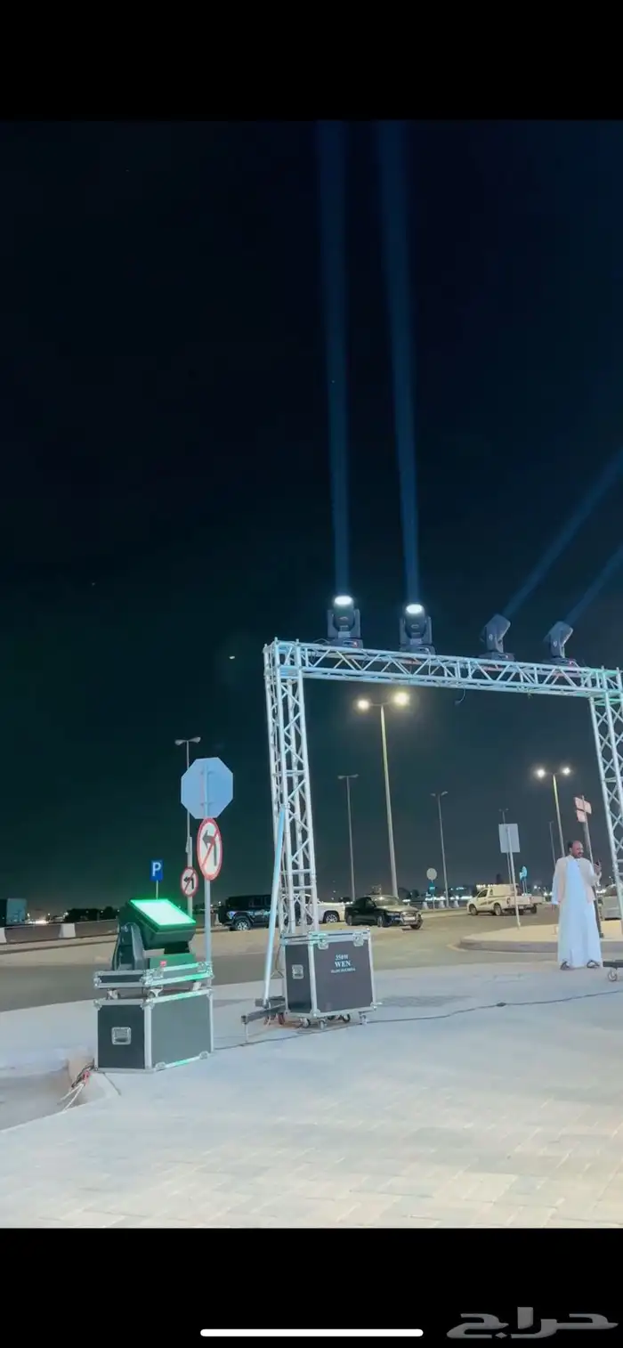 افتتاح المحلات والمعارض التجاريه 2